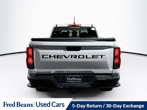 Used 2024 Chevrolet Colorado Trail Boss w/ Technology Package AWD/4WD image 7