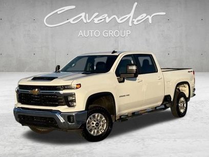 Used 2025 Chevrolet Silverado 2500 LT w/ Convenience Package