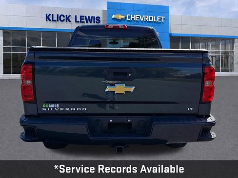 Used 2018 Chevrolet Silverado 1500 LT w/ All Star Edition AWD/4WD image 7