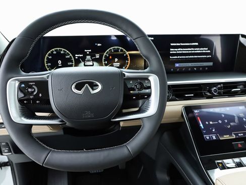 New 2026 INFINITI QX80 Pure w/ Cargo Package AWD/4WD image 20