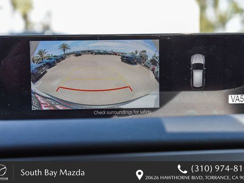 New 2026 MAZDA CX-50 AWD 2.5 Hybrid w/ Weather Package image 15