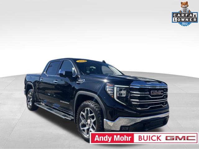 Used 2023 GMC Sierra 1500 SLT w/ SLT Convenience Package AWD/4WD 360° Tour