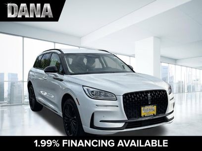 Certified 2023 Lincoln Corsair Reserve w/ Equipment Group 201A