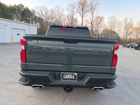 Used 2026 Chevrolet Silverado 1500 LT Trail Boss w/ Safety Package image 12