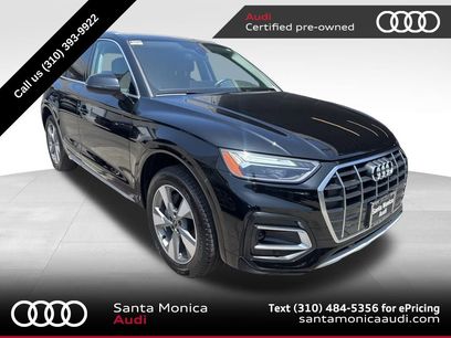 Certified 2024 Audi Q5 2.0T Premium w/ Convenience Package
