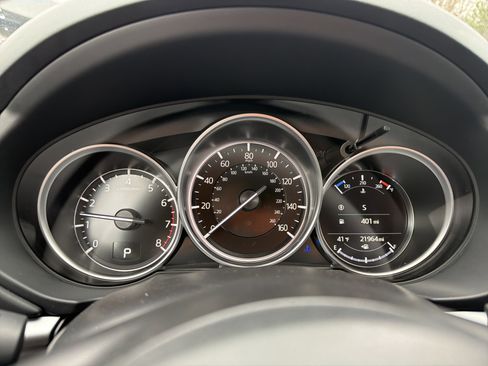 Certified 2025 MAZDA CX-5 AWD 2.5 S w/ Select Package image 17