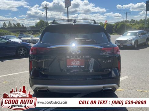 Used 2019 INFINITI QX50 Essential w/ Proactive Package AWD/4WD image 6