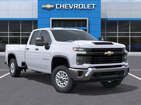 New 2026 Chevrolet Silverado 2500 W/T w/ WT Convenience Package AWD/4WD image 31