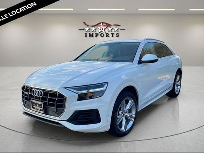 Used 2019 Audi Q8 Premium Plus w/ Premium Plus