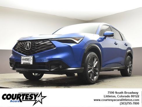 Used 2025 Acura ADX A-Spec image 31