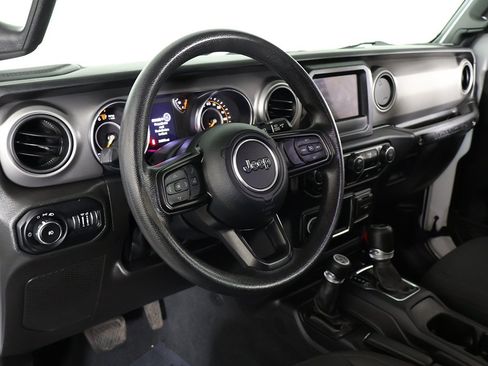 Used 2022 Jeep Wrangler Unlimited Willys image 23