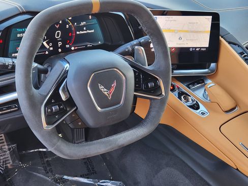 Used 2022 Chevrolet Corvette Stingray w/ Z51 Performance Package image 27