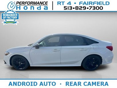 Used 2023 Honda Civic Sport