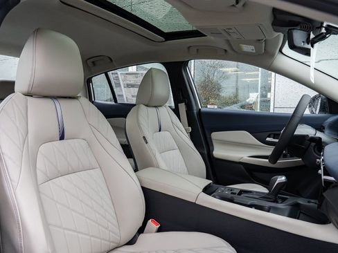 New 2026 Nissan Sentra SL w/ Floor Mat Package FWD image 27