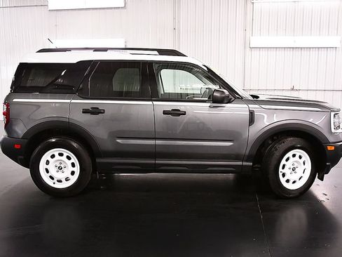 Used 2025 Ford Bronco Sport Heritage w/ Convenience Package AWD/4WD image 9