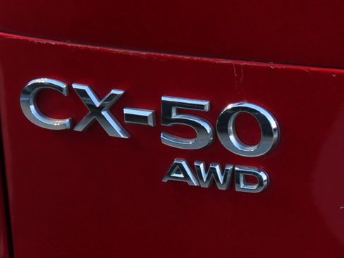 Used 2024 MAZDA CX-50 AWD 2.5 S w/ Cargo Package image 18