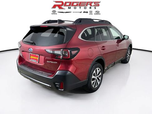 Used 2022 Subaru Outback Premium AWD/4WD image 8