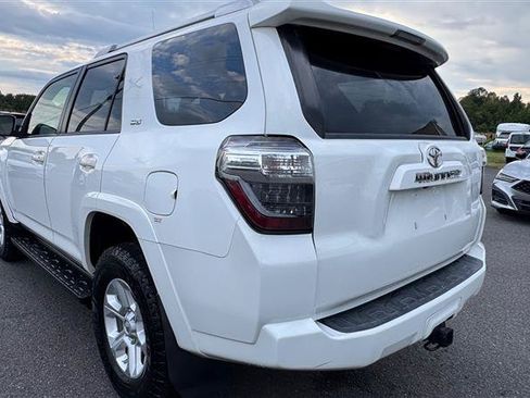 Used 2014 Toyota 4Runner SR5 AWD/4WD image 16