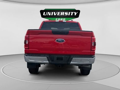 Used 2023 Ford F150 XLT w/ Equipment Group 301A Mid AWD/4WD image 4