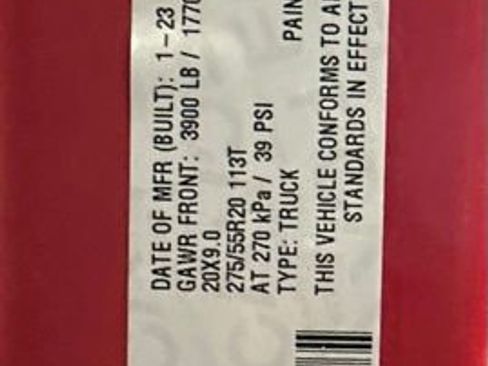 Used 2023 RAM 1500 Laramie image 14