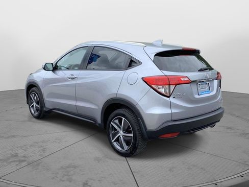 Certified 2022 Honda HR-V EX image 5