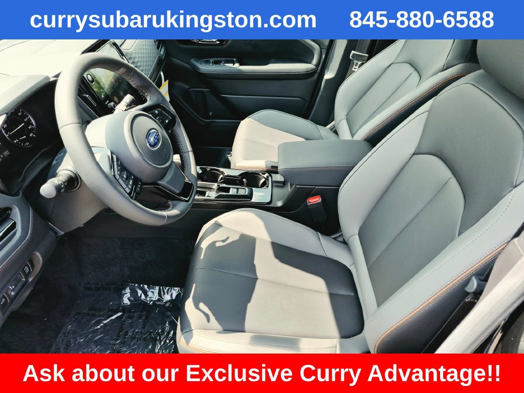 New 2026 Subaru Forester Sport w/ Onyx Edition AWD/4WD image 10