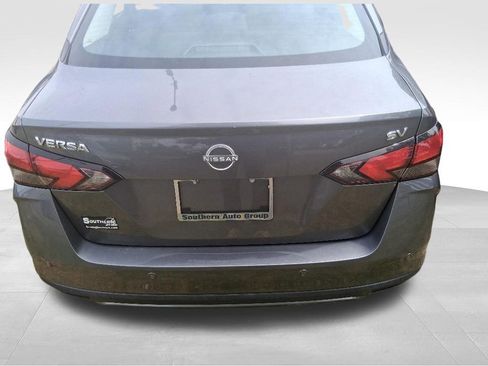 Used 2023 Nissan Versa SV FWD image 17