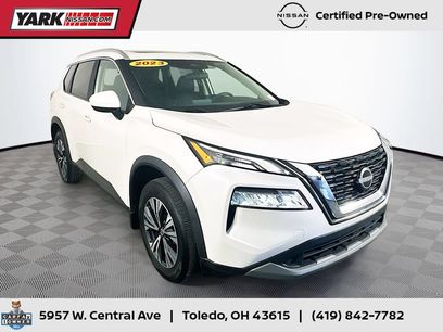 Certified 2023 Nissan Rogue SV w/ SV Premium B Package