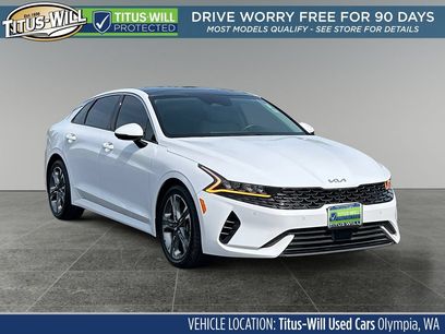 Used 2024 Kia K5 EX w/ EX Premium Package