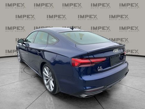 Used 2025 Audi A5 2.0T Premium Plus image 3