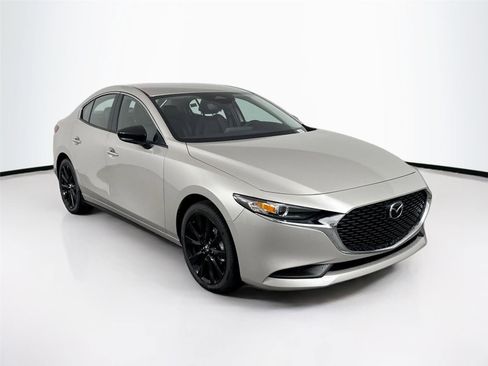 New 2026 MAZDA MAZDA3 s Sport FWD image 5