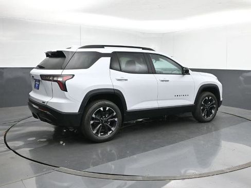 New 2026 Chevrolet Equinox RS w/ Convenience Package III image 5