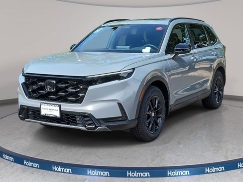 New 2026 Honda CR-V Sport-L image 1
