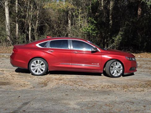 Used 2015 Chevrolet Impala LTZ image 29