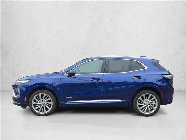 Used 2024 Buick Envision Avenir AWD/4WD image 8