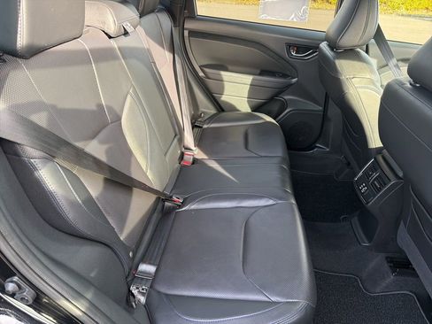 Certified 2025 Subaru Forester Limited w/ Popular Package #2 image 24