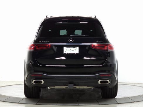 Used 2020 Mercedes-Benz GLS 580 4MATIC image 5