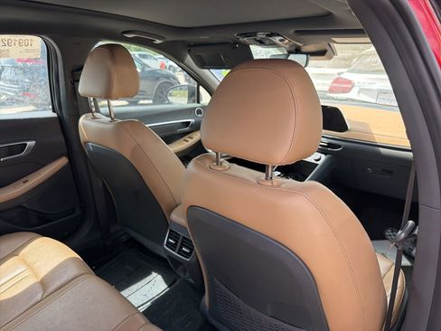 Used 2021 Hyundai Sonata Limited image 23
