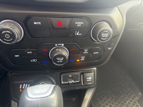 Used 2022 Jeep Renegade Limited w/ Sun, Sound & Wheels Group image 24