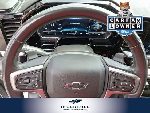 Used 2022 Chevrolet Silverado 1500 RST image 31