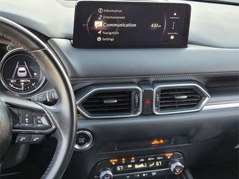 Used 2024 MAZDA CX-5 Carbon Edition image 23