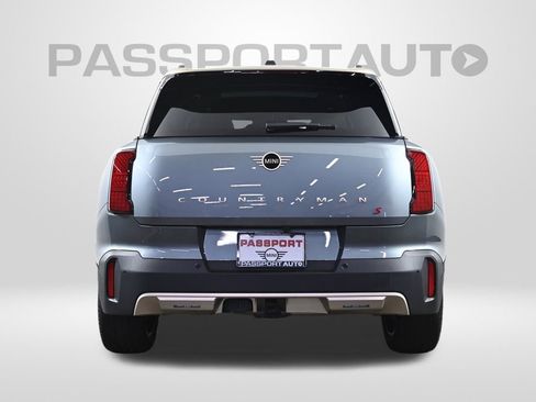 Certified 2025 MINI Cooper Countryman S w/ Comfort Package Max AWD/4WD image 8