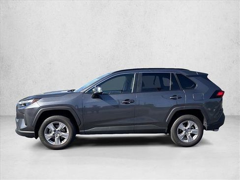 Used 2025 Toyota RAV4 XLE FWD image 7