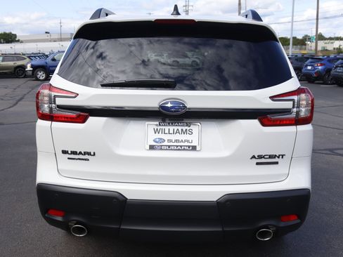 New 2025 Subaru Ascent Bronze Edition w/ Popular Package #2 image 6