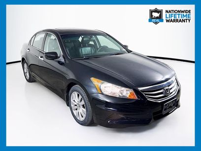 Used 2012 Honda Accord EX-L