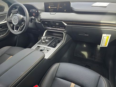 Used 2025 MAZDA CX-70 Plug-In Hybrid w/ Premium Plus image 26