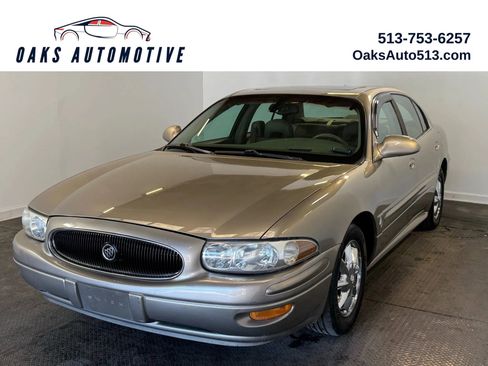 Used 2003 Buick Le Sabre Limited w/ Celebration Edition Package FWD image 1