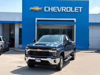 Certified 2025 Chevrolet Silverado 2500 LT w/ All Star Edition