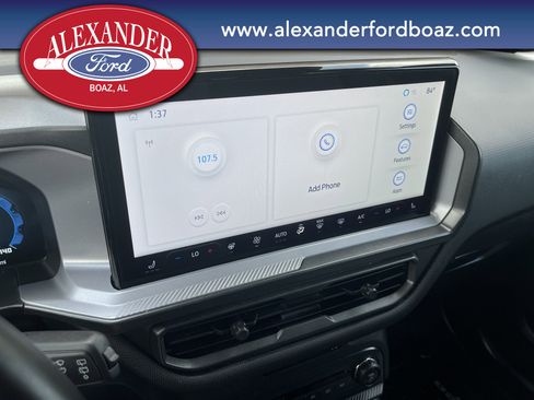 Used 2025 Ford Bronco Sport Badlands AWD/4WD image 7