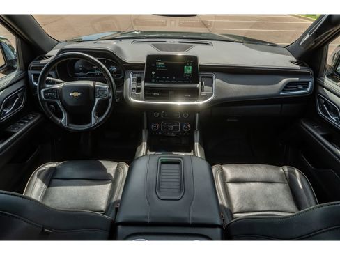 Used 2022 Chevrolet Tahoe Premier w/ Max Trailering Package image 21